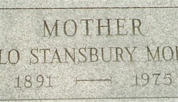 Flo Stansbury Mohr