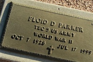 Floid D Parker