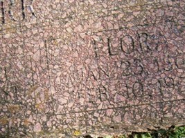 Flora A. Moore Marr Flora A. Moore Marr