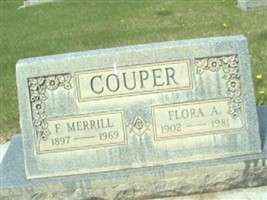 Flora Alice Jones Couper