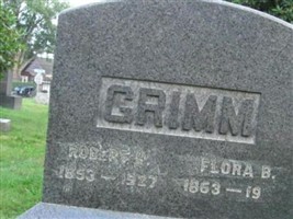 Flora B Grimm