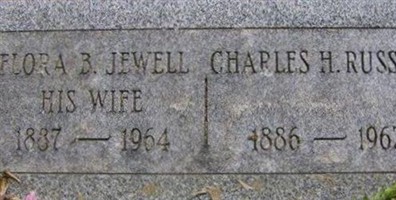 Flora B. Jewell Russell