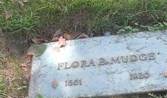 Flora B. Mudge