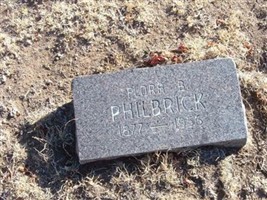Flora B. Philbrick