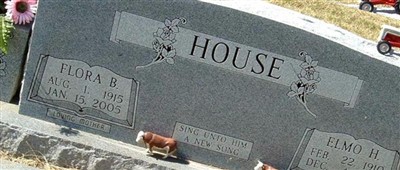 Flora B. Rooker House