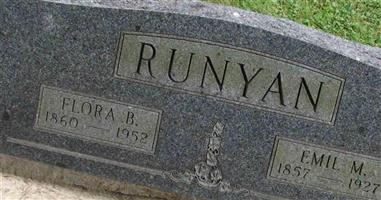 Flora B Runyan