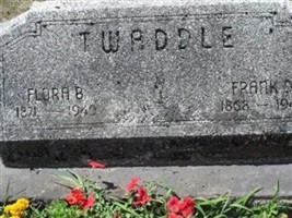 Flora B. Saltsman Twaddle Flora B. Saltsman Twaddle