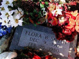 Flora B Smith Flora B Smith
