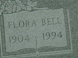 Flora Bell Dunn Lowe Flora Bell Dunn Lowe