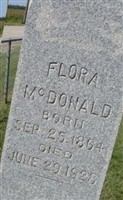 Flora Brees McDonald