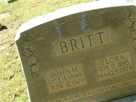 Flora Britt Flora Britt