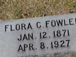 Flora C. Fowler