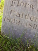 Flora Calder