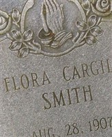 Flora Cargile Smith Flora Cargile Smith