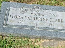 Flora Catherine Clark