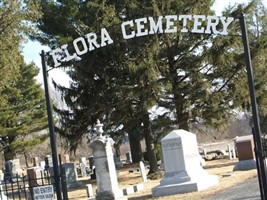 Flora Cemetery Flora Cemetery