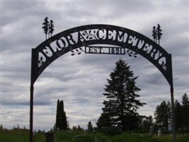 Flora Cemetery