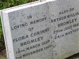 Flora Corinne Bromley