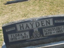 Flora E. Hayden