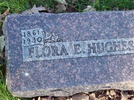 Flora E. Hughes Flora E. Hughes