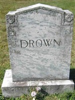 Flora E. Rodgers Drown Flora E. Rodgers Drown
