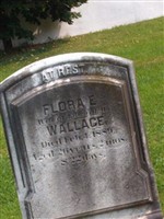 Flora E Wallace