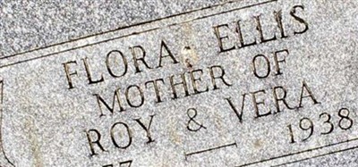 Flora Ellis Flora Ellis