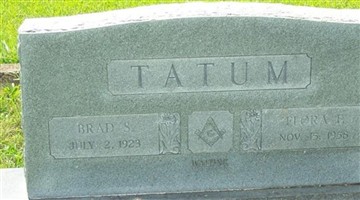Flora F Tatum