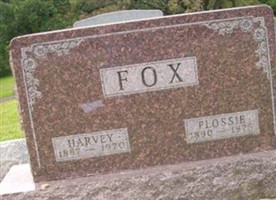 Flora E. "Flossie" Smithson Fox Flora E. "Flossie" Smithson Fox
