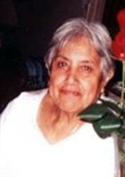 Flora Guillermo Almazan