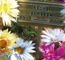 Flora Guillermo Almazan