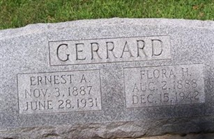 Flora H. Gerrard