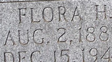 Flora H. Gerrard