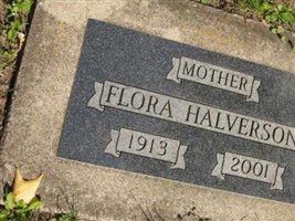 Flora Halverson Flora Halverson