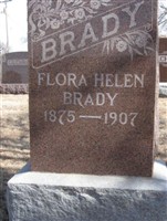 Flora Helen Brady Flora Helen Brady