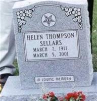 Flora Helen Thompson Sellers