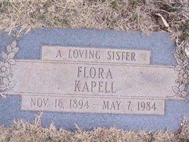 Flora I Kapell