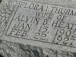 Flora I Thurman Heath