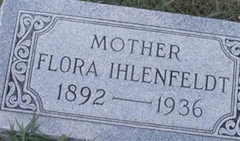 Flora Ihlenfeldt