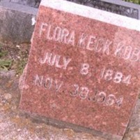 Flora Keck Koby Flora Keck Koby