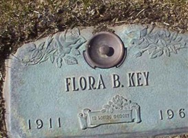 Flora Key