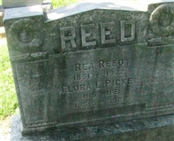 Flora L Pickel Reed