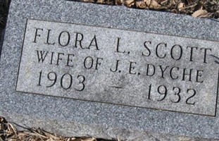 Flora L. Scott Dyche