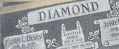 Flora Lavieve Devey Diamond Flora Lavieve Devey Diamond
