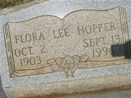 Flora Lee Hopper