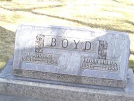 Flora Lillian Boyd