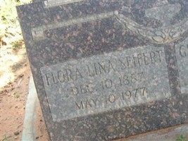 Flora Lina Seifert Burrgert
