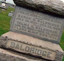 Flora M Baldridge
