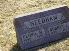 Flora M. Daugherty Needham