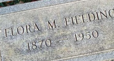 Flora M Fielding